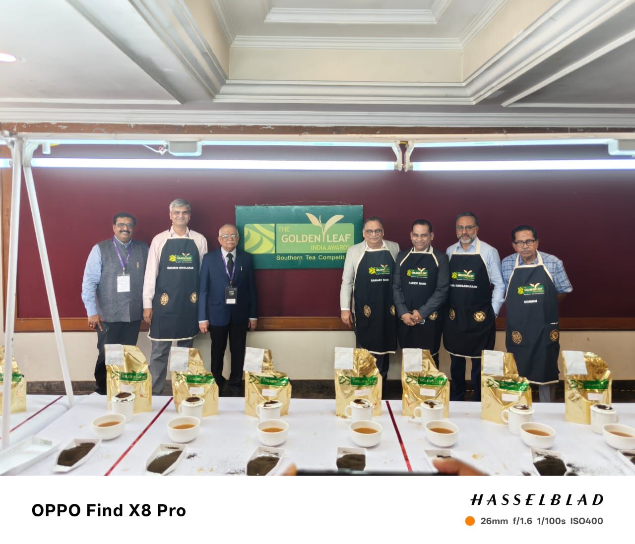 National Convention on South India Teas 2025